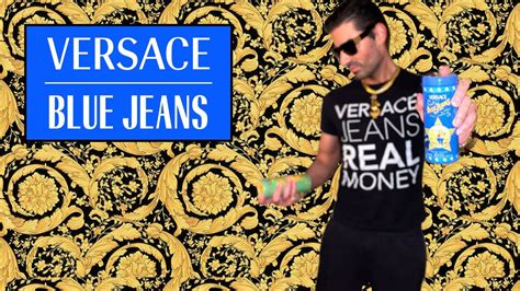 blie jeans versace prezzo|versace blue jeans review.